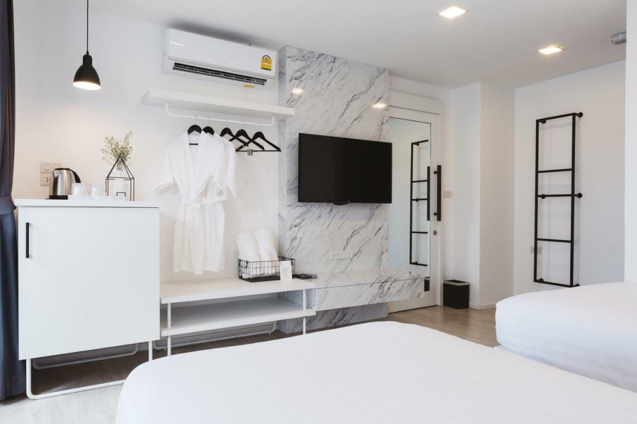 Zivi Nimman Hotel Chiang Mai Eksteriør billede