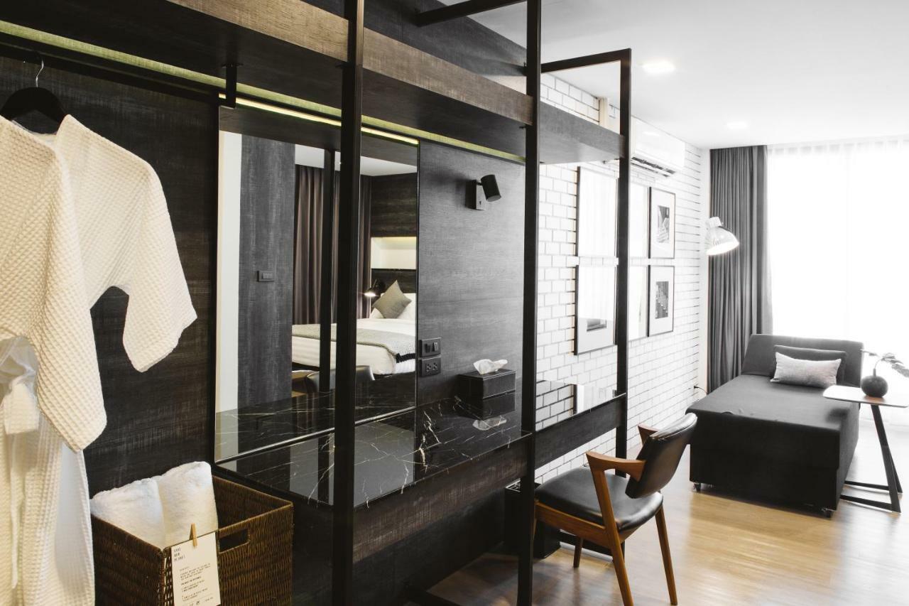 Zivi Nimman Hotel Chiang Mai Eksteriør billede
