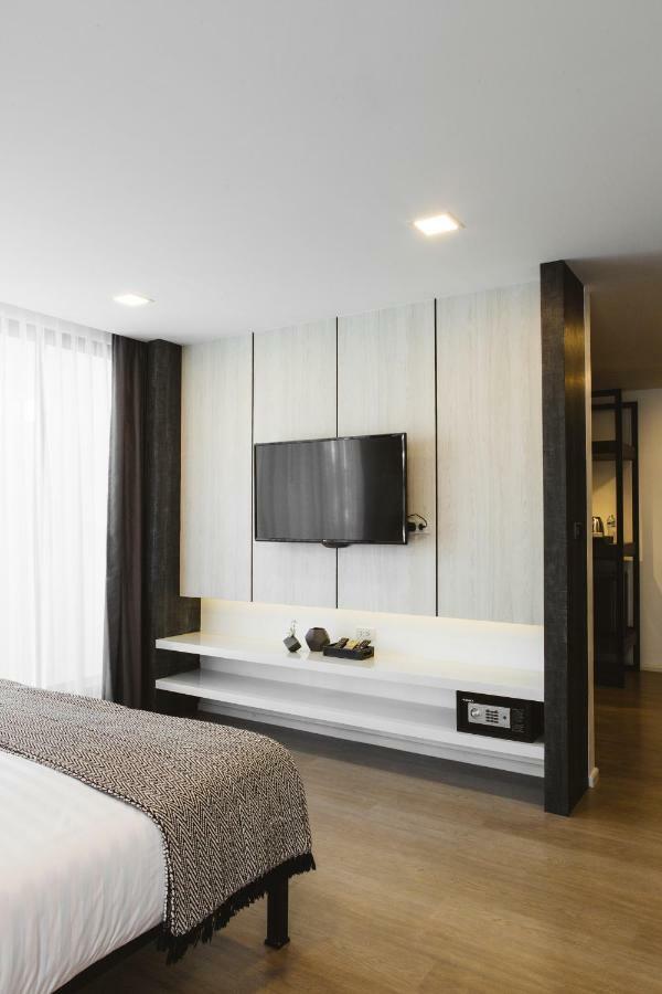 Zivi Nimman Hotel Chiang Mai Eksteriør billede