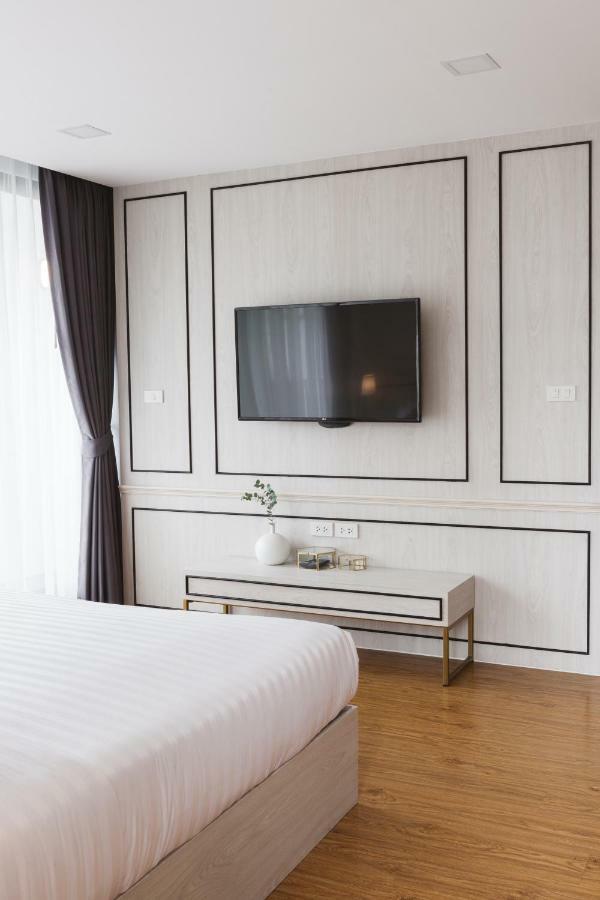 Zivi Nimman Hotel Chiang Mai Eksteriør billede