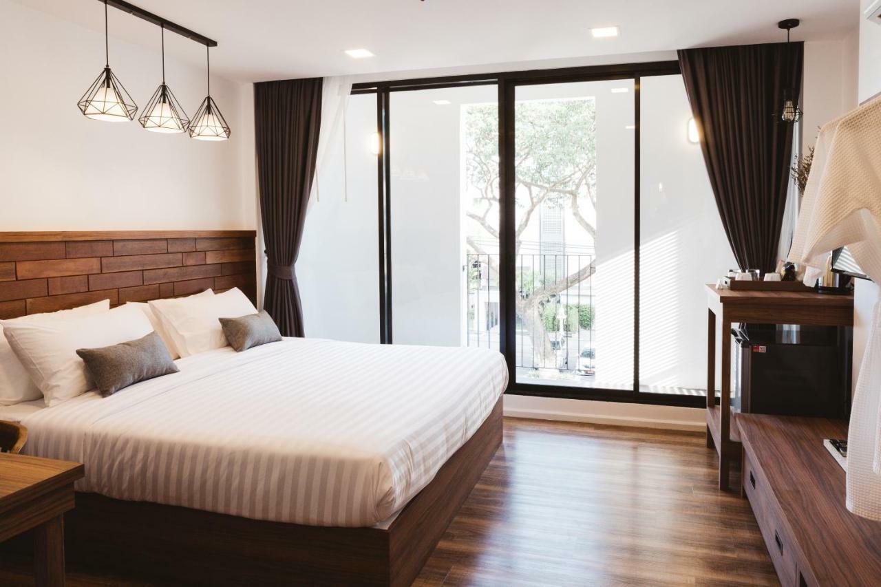 Zivi Nimman Hotel Chiang Mai Eksteriør billede