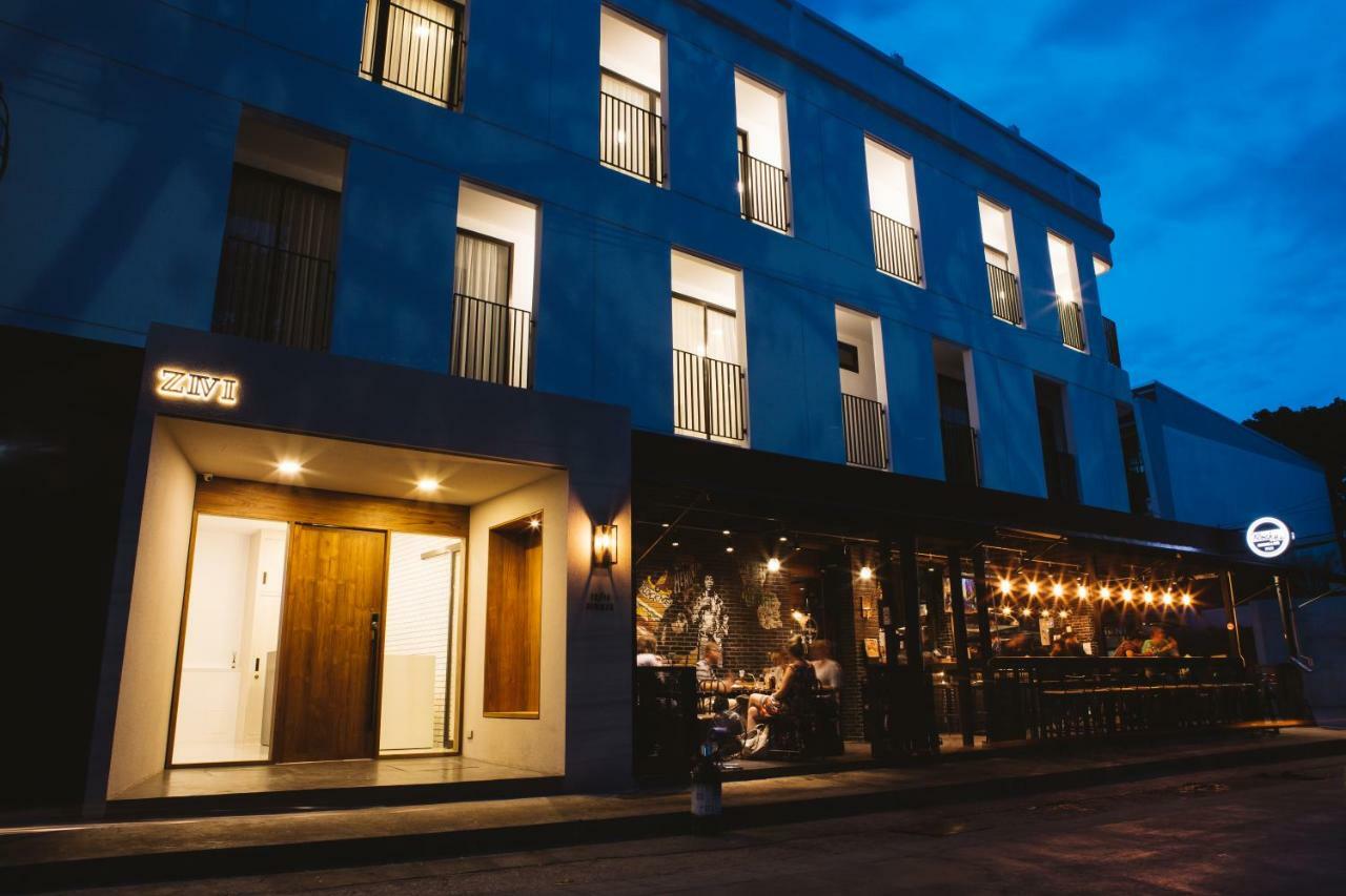 Zivi Nimman Hotel Chiang Mai Eksteriør billede