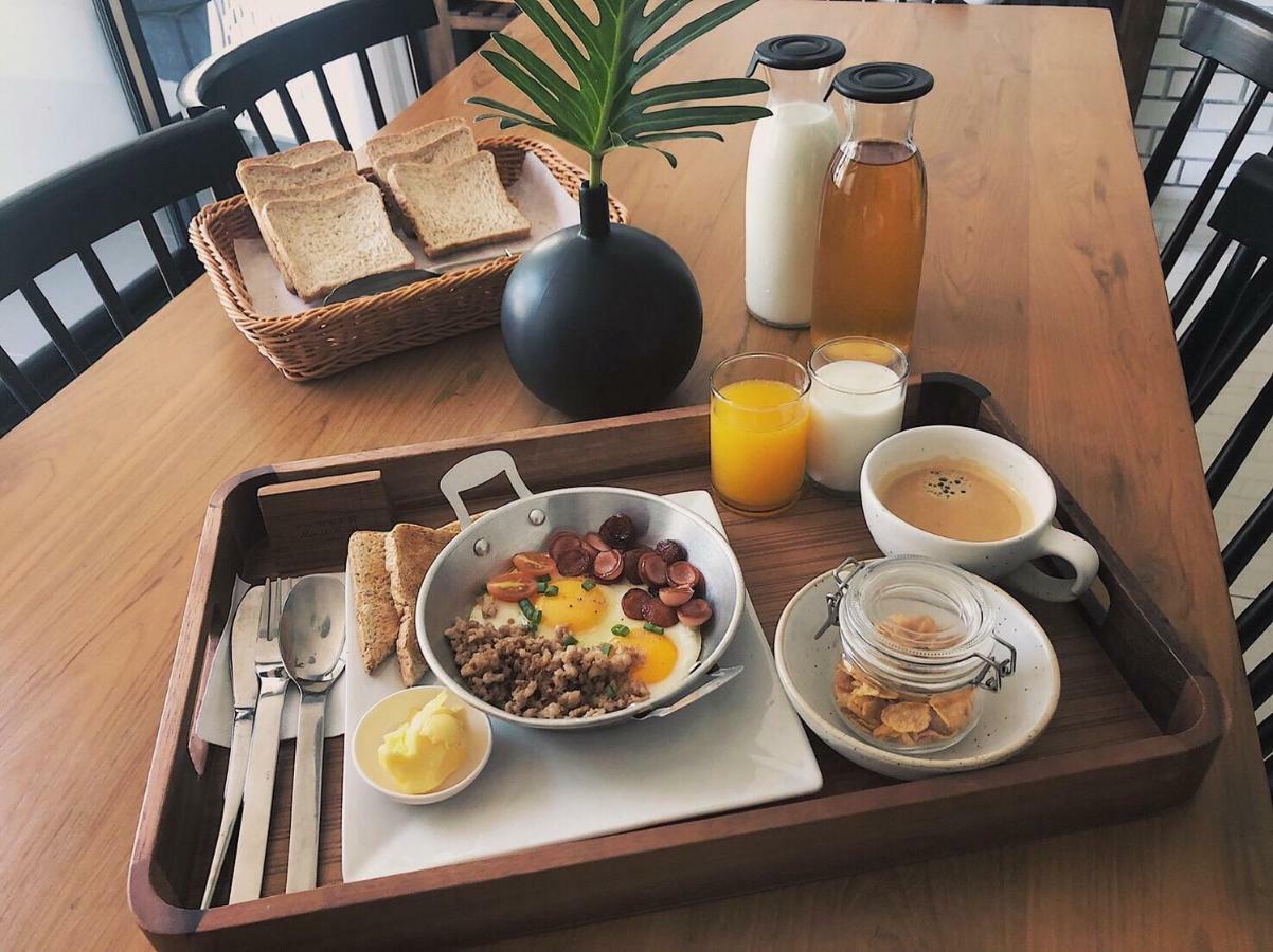 Zivi Nimman Hotel Chiang Mai Eksteriør billede